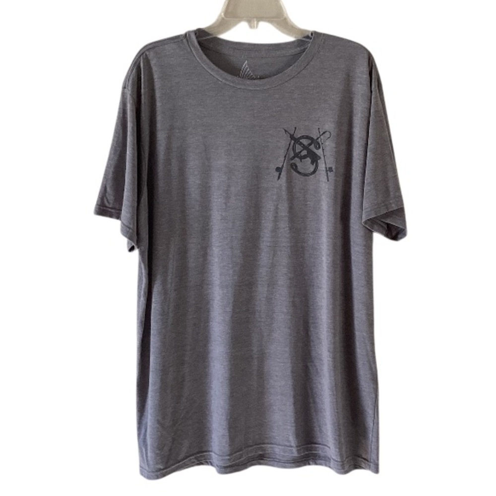 Salt Mafia Graphic Short Sleeve Tee NWT XXL
